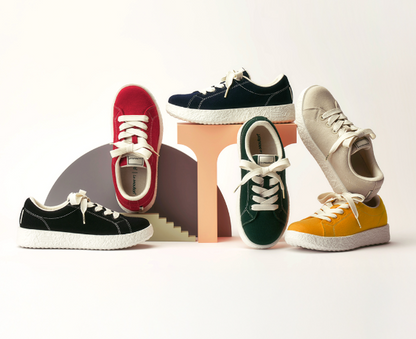 [Lim Yoona X LE MOUTON] Buddy Sneakers