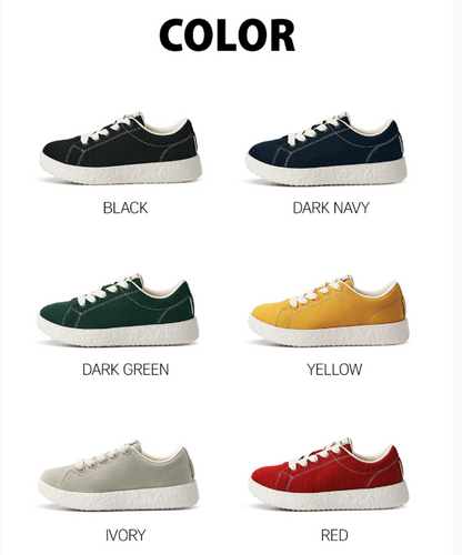 [Lim Yoona X LE MOUTON] Buddy Sneakers