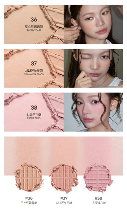 Peripera Pure Blushed Sunshine Cheek