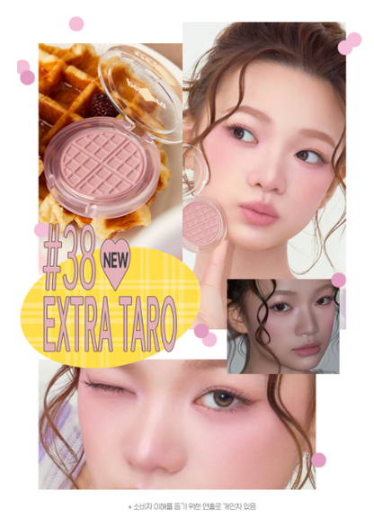 Peripera Pure Blushed Sunshine Cheek