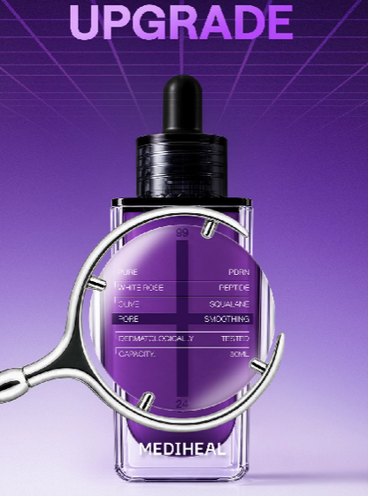 [Upgraded Pore Elasticity Serum] Mediheal PDRN Derma Serum 50mL