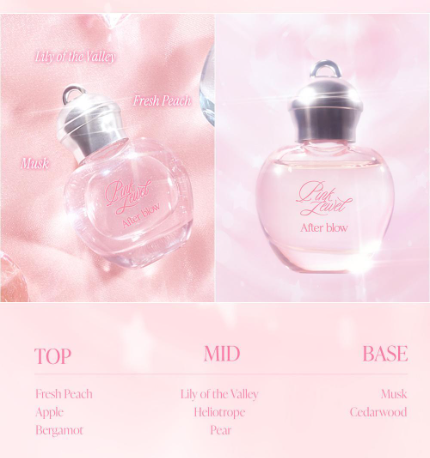 [Day6 Wonpil Pick] Afterblow Objet Roll-On Perfume 9ml