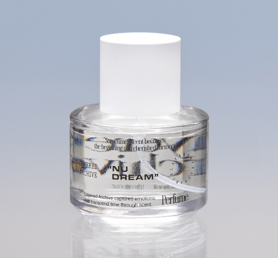 [TXT Beomgyu, Taehyun & Hueningkai Pick] LAYERED ARCHIVE Niche Perfume 30ml