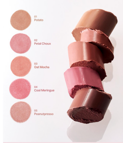 [Aespa winter Pick] Espoir Mashed Blur Balm Stick 3g