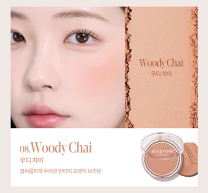[Aespa Winter Pick] 26FW Espoir Blur Wear Blush