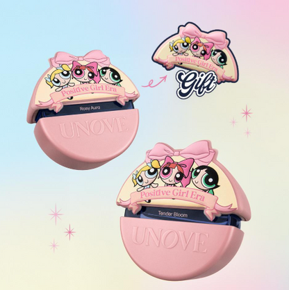 [Powerpuff Girls X UNOVE] Hair Perfume Mist 20ml with Gift