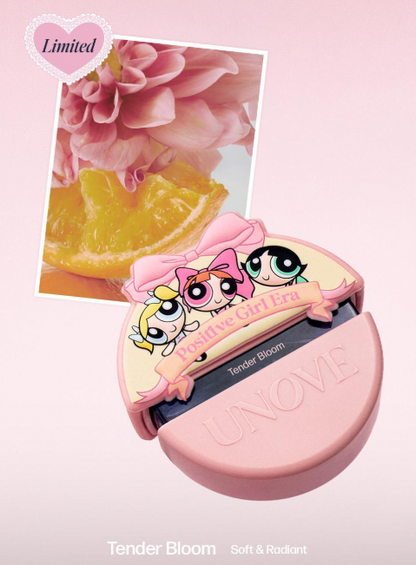 [Powerpuff Girls X UNOVE] Hair Perfume Mist 20ml with Gift