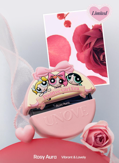 [Powerpuff Girls X UNOVE] Hair Perfume Mist 20ml with Gift
