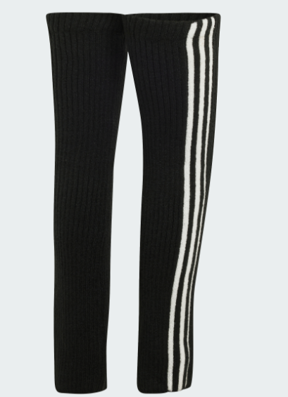 [Blackpink Jennie X Adidas] High Knee Leg Warmers