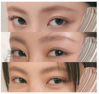 [Sanrio] Rom&nd Han All Brow Cara Mini