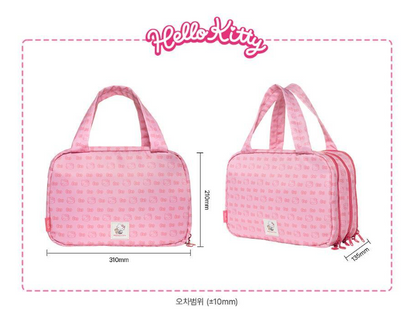 Fillimilli Multi Travel Pouch [Sanrio Characters Hello Kitty]