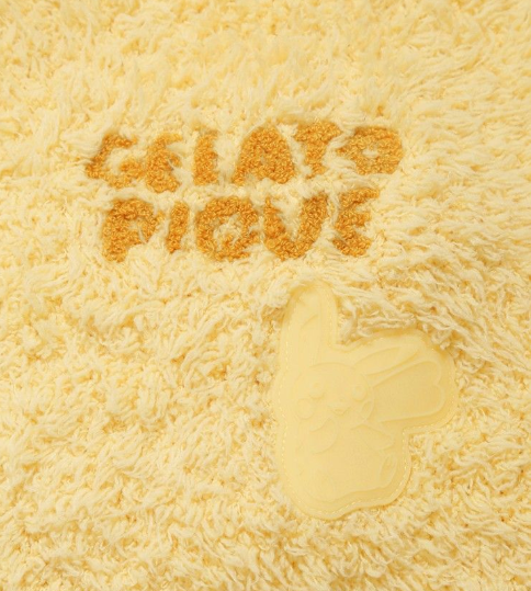 [Pokemon X Gelato Pique] Pikachu Hoodie & Shorts Set