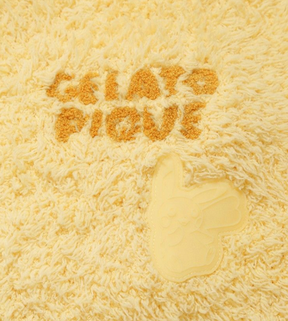[Pokemon X Gelato Pique] Pikachu Hoodie & Shorts Set