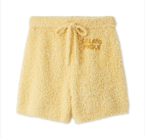[Pokemon X Gelato Pique] Pikachu Hoodie & Shorts Set