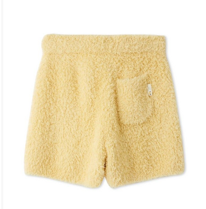 [Pokemon X Gelato Pique] Pikachu Hoodie & Shorts Set