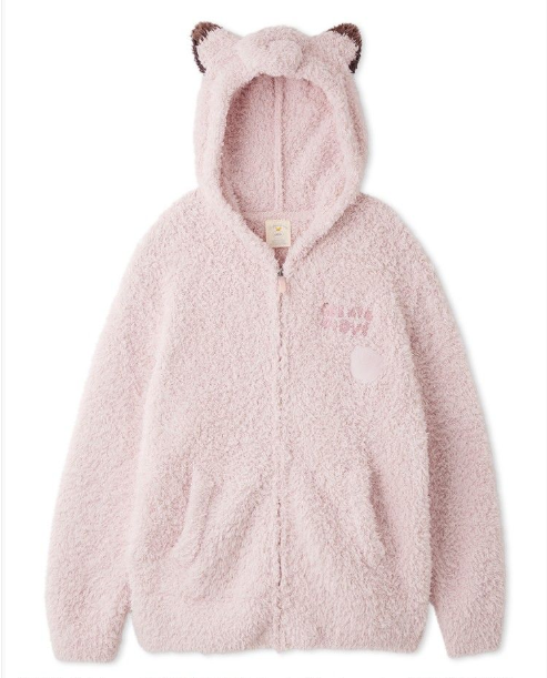 [Pokemon X Gelato Pique] Clefairy Parka & Shorts Set