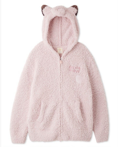 [Pokemon X Gelato Pique] Clefairy Parka & Shorts Set
