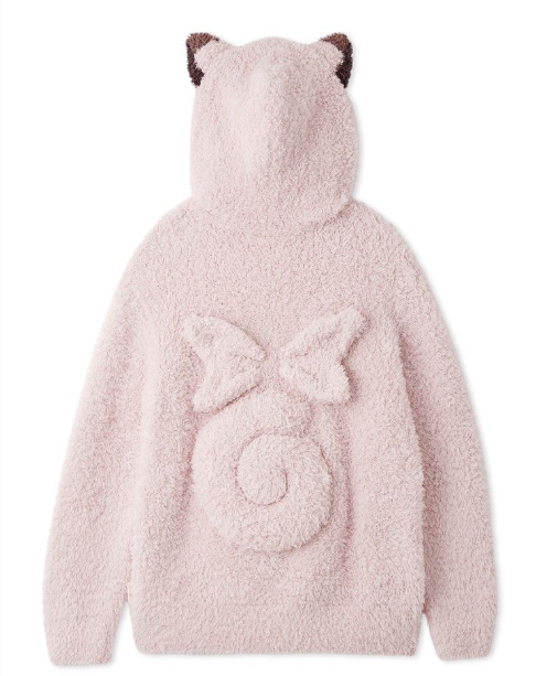 [Pokemon X Gelato Pique] Clefairy Parka & Shorts Set