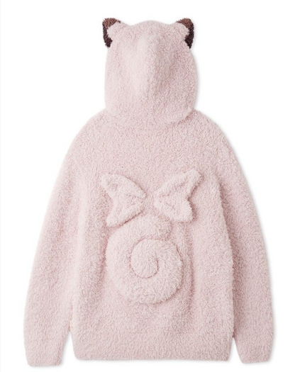 [Pokemon X Gelato Pique] Clefairy Parka & Shorts Set