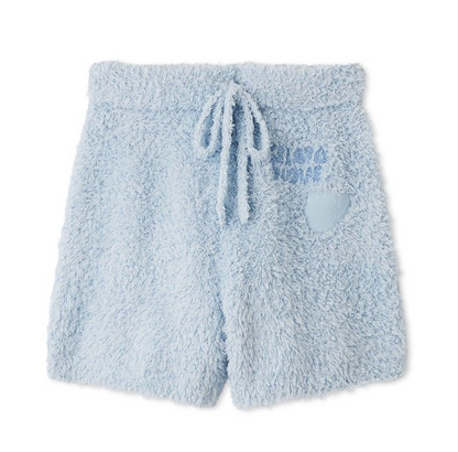[Pokemon X Gelato Pique]  Marill Hoodie & Shorts Set