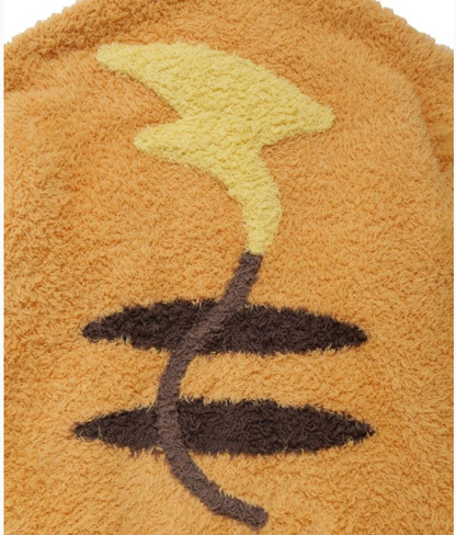 [Pokemon X Gelato Pique]  Raichu Hoodie & Shorts Set (Men)