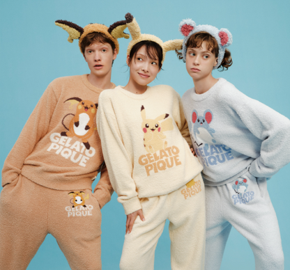 [Pokemon X Gelato Pique] Headwear / Accessories Collection
