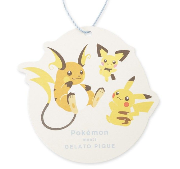[Pokemon X Gelato Pique] Headwear / Accessories Collection