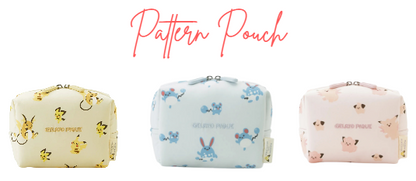 [Pokemon X Gelato Pique] Headwear / Accessories Collection