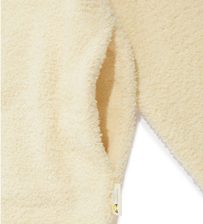 [Pokemon X Gelato Pique] Unisex BABY MOCO Jacquard Shawl Cardigan