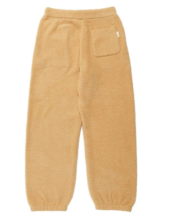[Pokemon X Gelato Pique] Men's BABY MOCO Jacquard Pullover & Long Pants Set