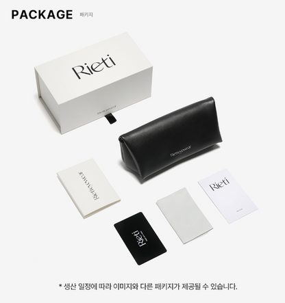 [BTS Suga Worn] RIETI Doris Sunglass