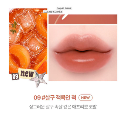 [Sanrio] Lilybyred Juicy Liar Water Tint with Gift (+Clear Transparent Pouch)