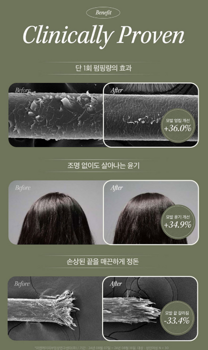 Longtake Hair Oil 40L with Gift (+15ML)