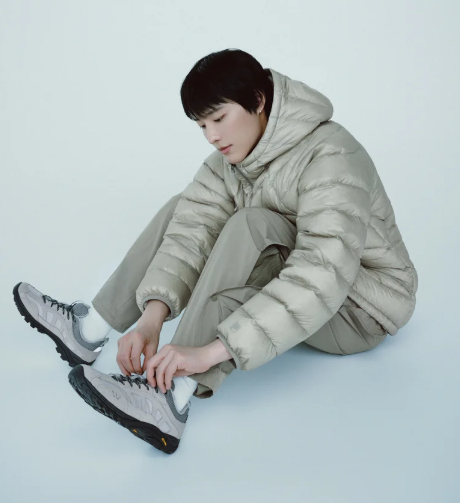 Woodz X Fila Harepin Sneakers