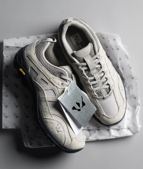 Woodz X Fila Harepin Sneakers
