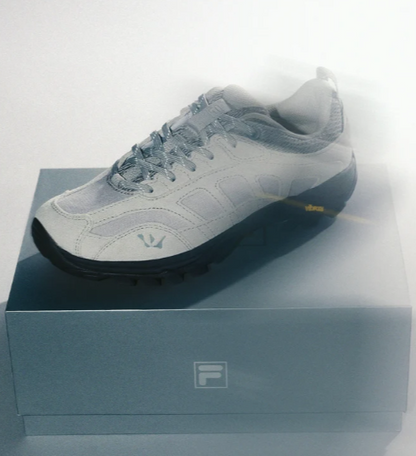 Woodz X Fila Harepin Sneakers