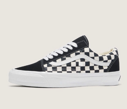 [Cortis X Vans] Premium Old Skool 36 Checkerboard Shoes