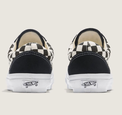 [Cortis X Vans] Premium Old Skool 36 Checkerboard Shoes