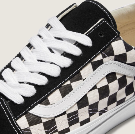 [Cortis X Vans] Premium Old Skool 36 Checkerboard Shoes