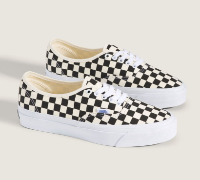 [Cortis X Vans] Premium Authentic Reissue 44 Shoes_Black