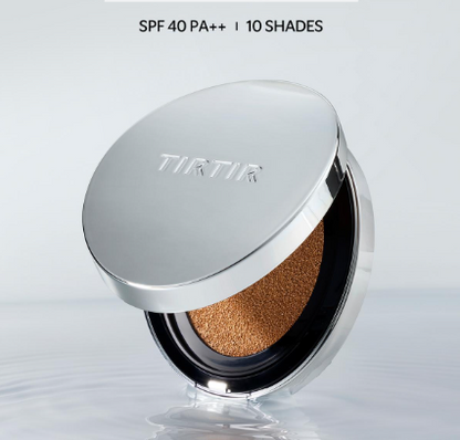 [BTS V PICK] TIRTIR Tinted Skin Glow Cushion with Gift (Check The Option)