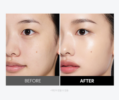 [BTS V PICK] TIRTIR Tinted Skin Glow Cushion with Gift (Check The Option)