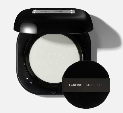 Laneige x Matin Kim Neo Essential Blurring Finish Powder 7g with Gift (+Pouch)