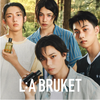 [Lngshot X L:A BRUKET] Eau De Parfum
