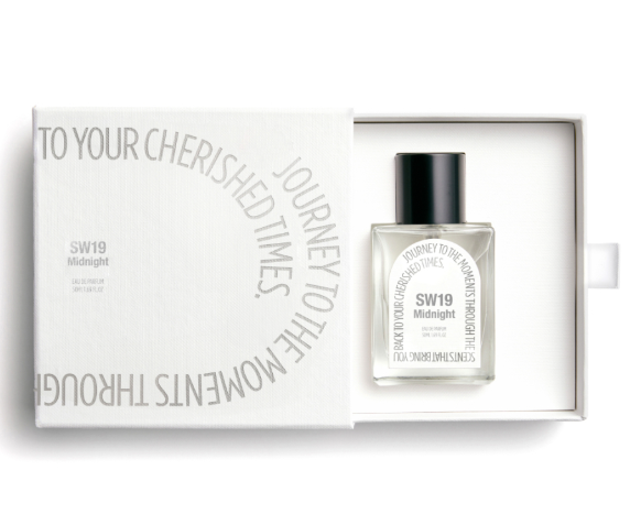 [Seventeen Jeonghan Pick] SW19 Midnight Scent Collection