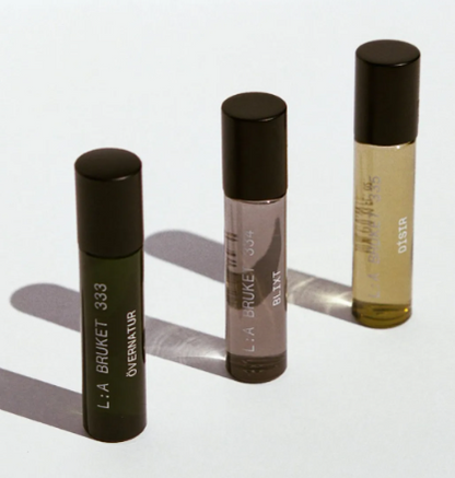 [Lngshot X L:A BRUKET] Eau De Parfum
