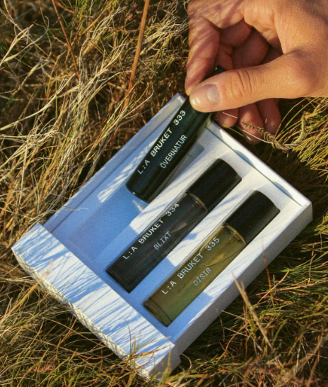 [Lngshot X L:A BRUKET] Eau De Parfum