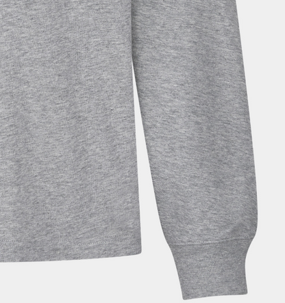[BTS V Worn] NOICE Aged Label Long Sleeve T-Shirt