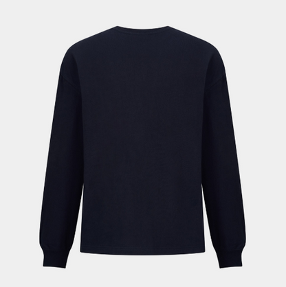 [BTS V Worn] NOICE Aged Label Long Sleeve T-Shirt