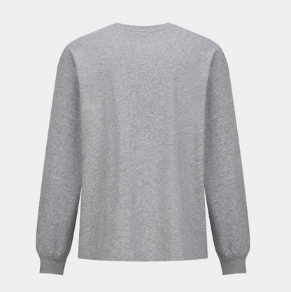 [BTS V Worn] NOICE Aged Label Long Sleeve T-Shirt